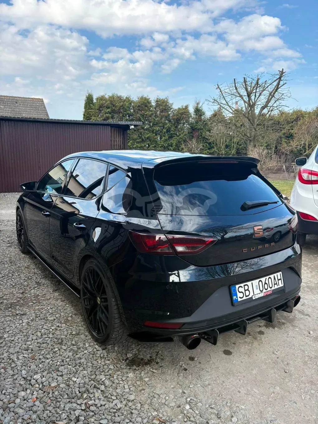 Seat Leon III (2012-) 2.0 TSI Cupra 280 S&S DSG 2014