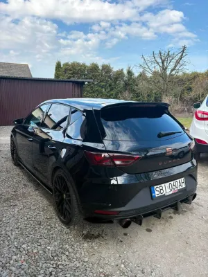 Seat Leon III (2012-) 2.0 TSI Cupra 280 S&S DSG 2014
