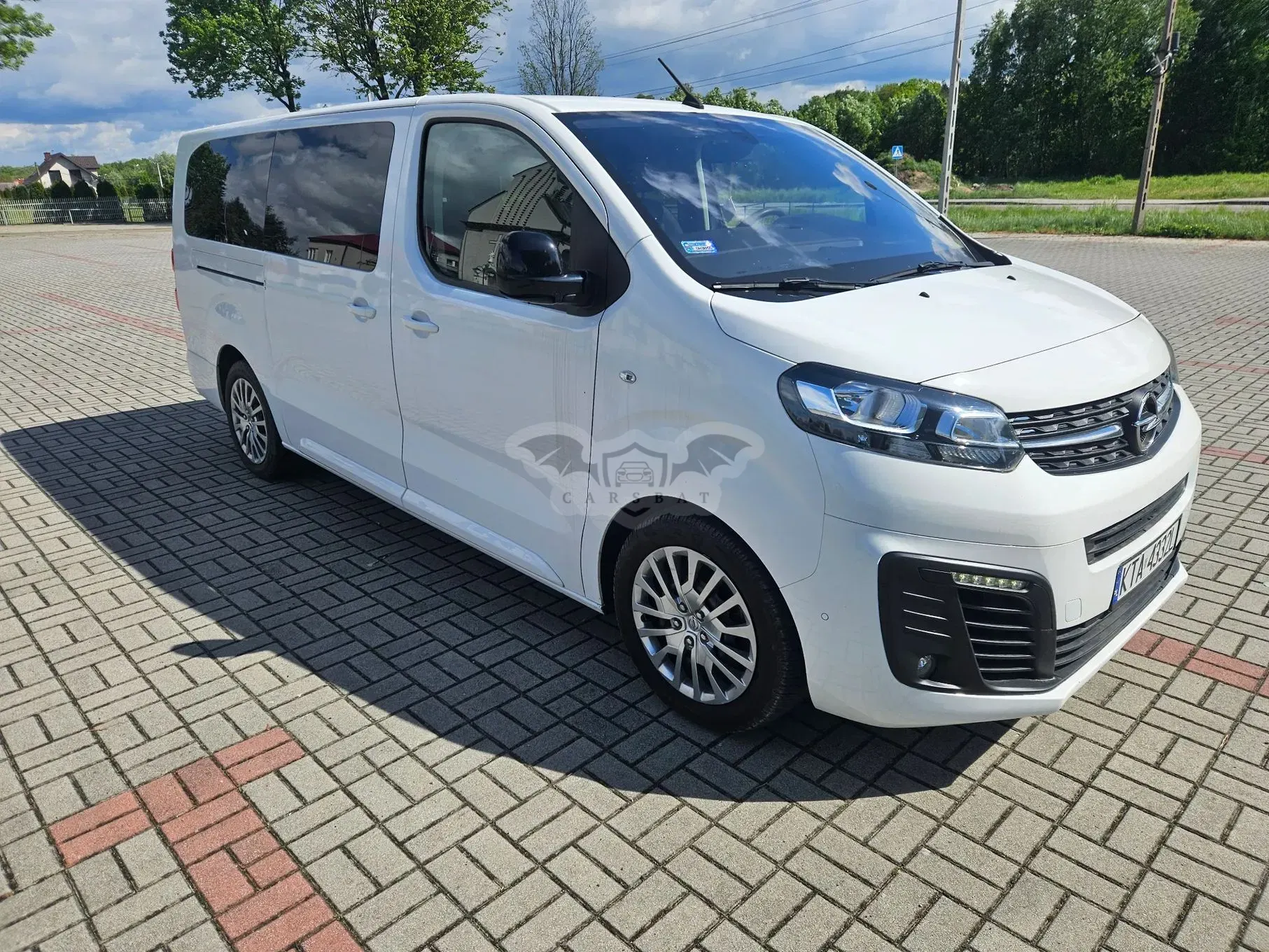 Opel Zafira D (2019-) 2.0 CDTI Extra Long Family 2022