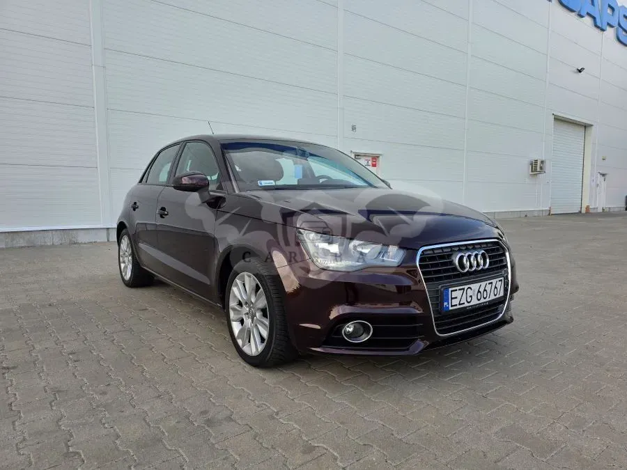 Audi A1 8X (2010-2018) 2012