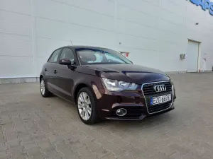 Audi A1 8X (2010-2018) 2012