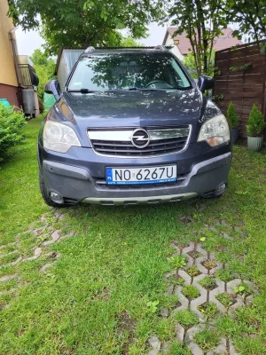Opel Antara 2.0 CDTI Edition 2008