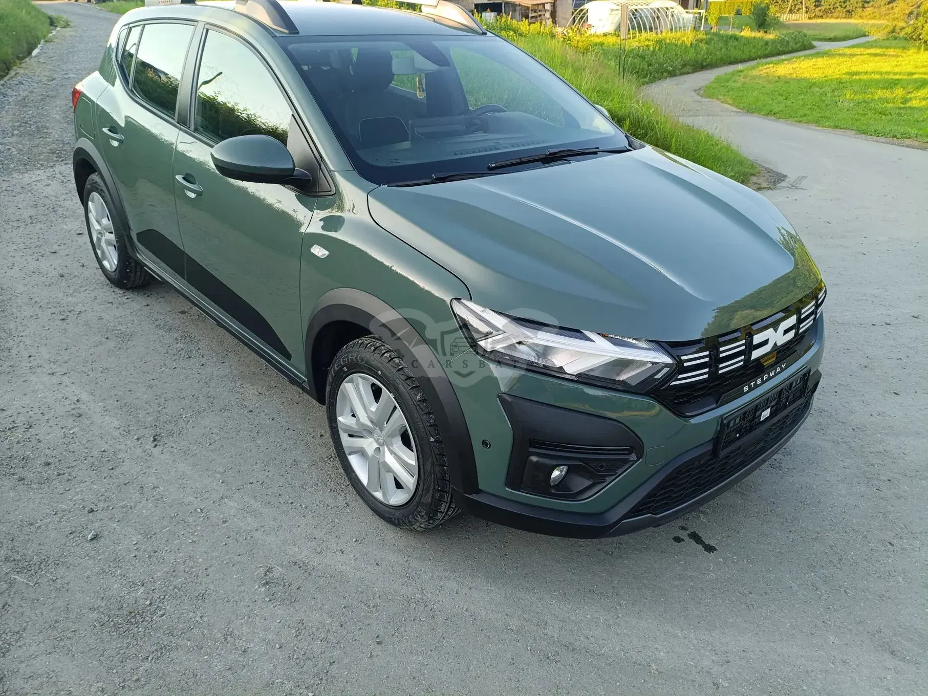 Dacia Sandero III (2020-) 2023