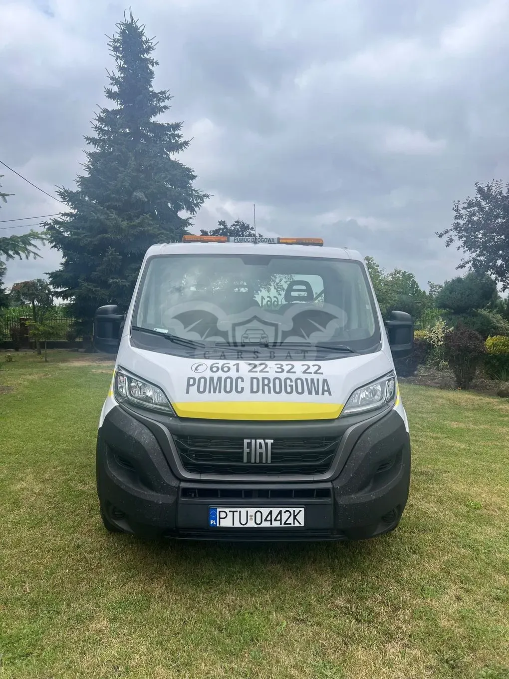 Fiat Ducato 2019