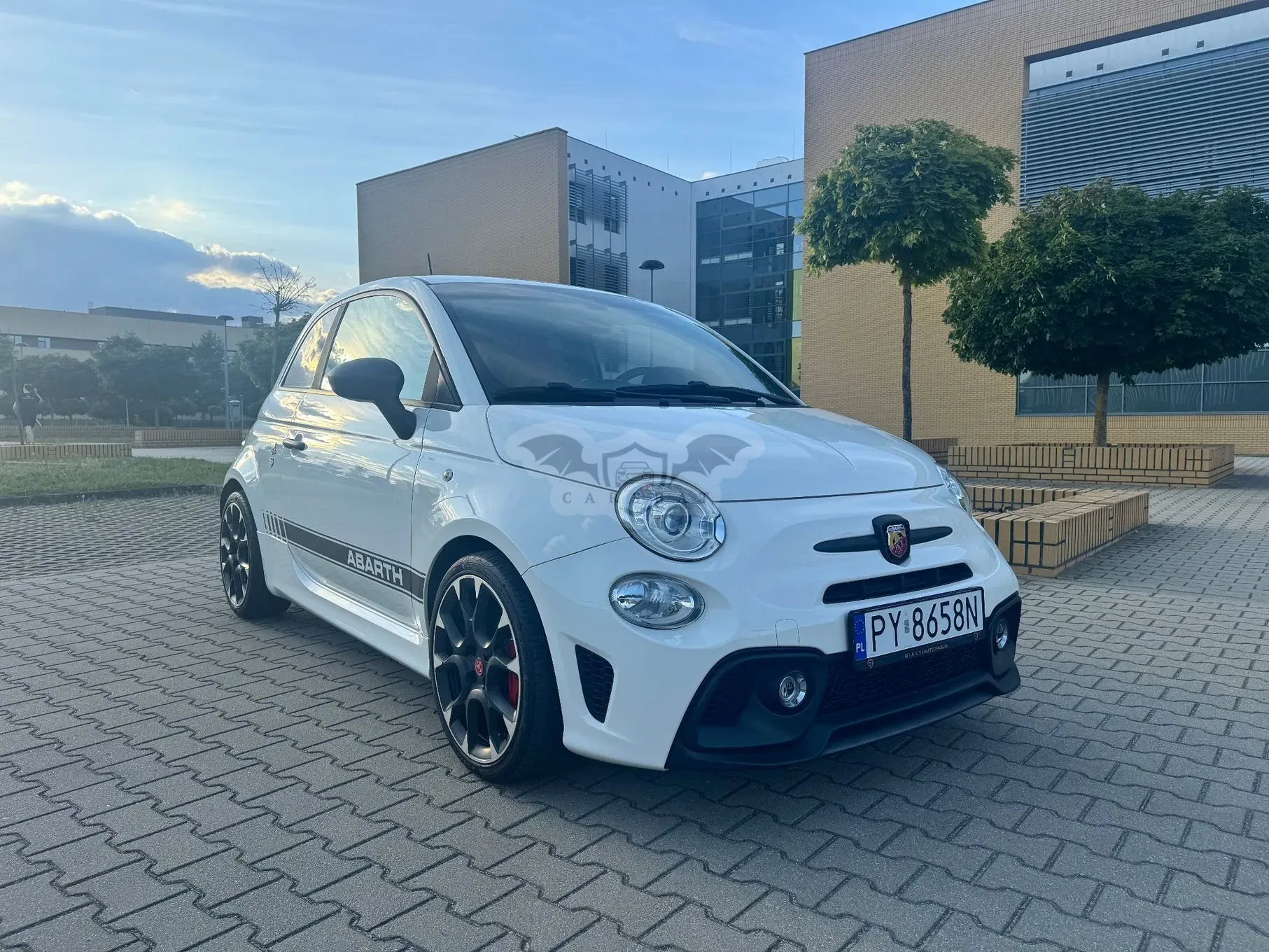 Abarth 595 1.4 T-Jet 16v Competizione 2019