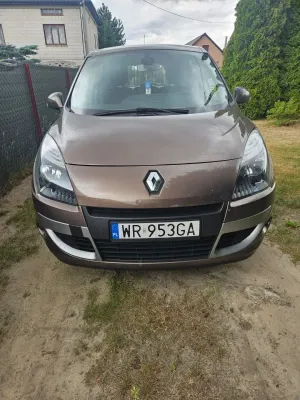 Renault Scenic III (2009-2016) 1.5 dCi Authentique 2009