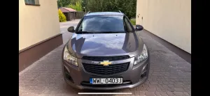 Chevrolet Cruze 1.6 LS 2012