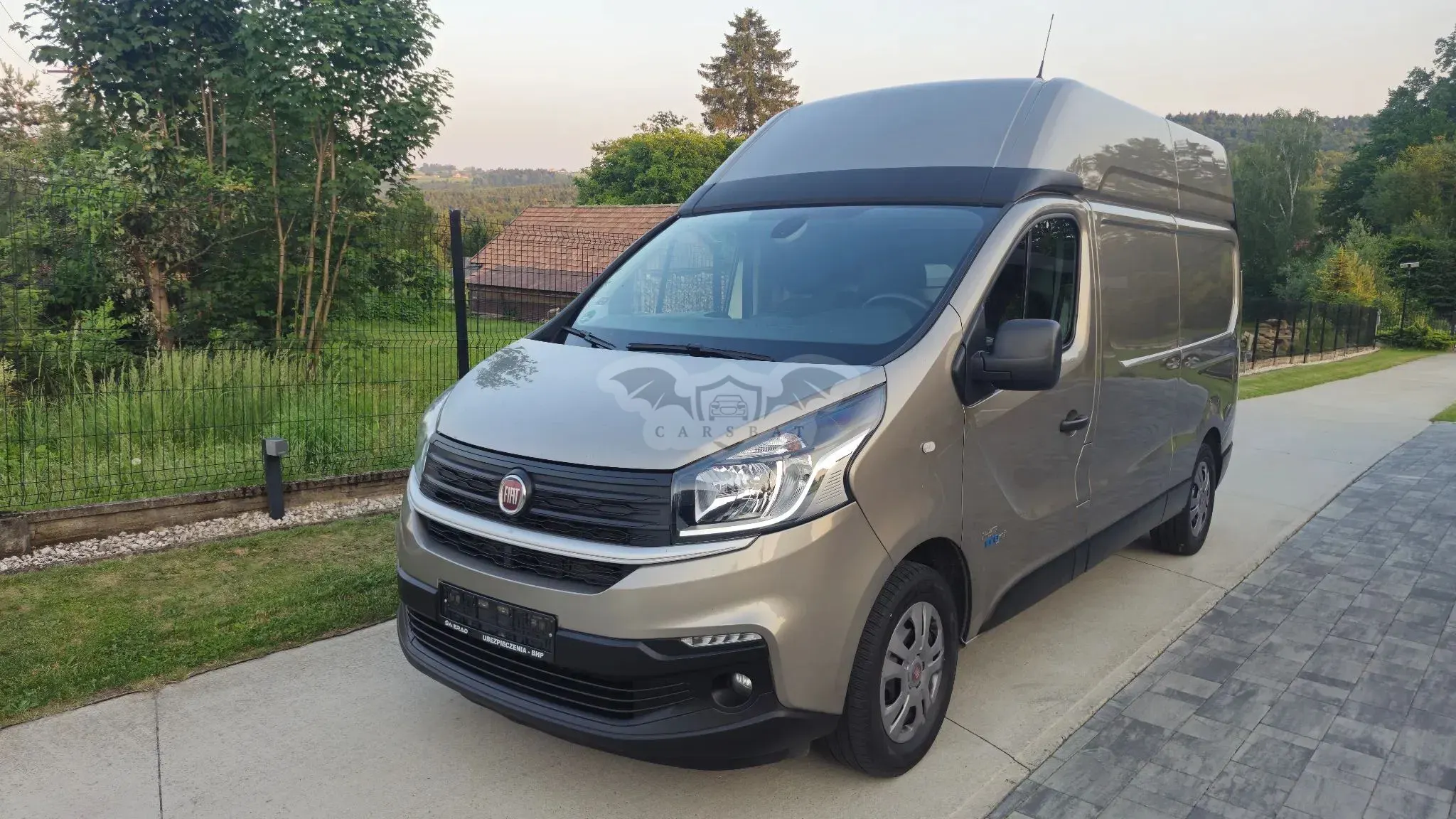 Fiat Talento 2020