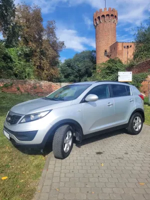 Kia Sportage III (2010-2015) 1.6 GDI S 2WD 2011