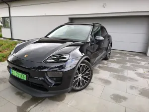 Porsche Macan II (2024-) 2025