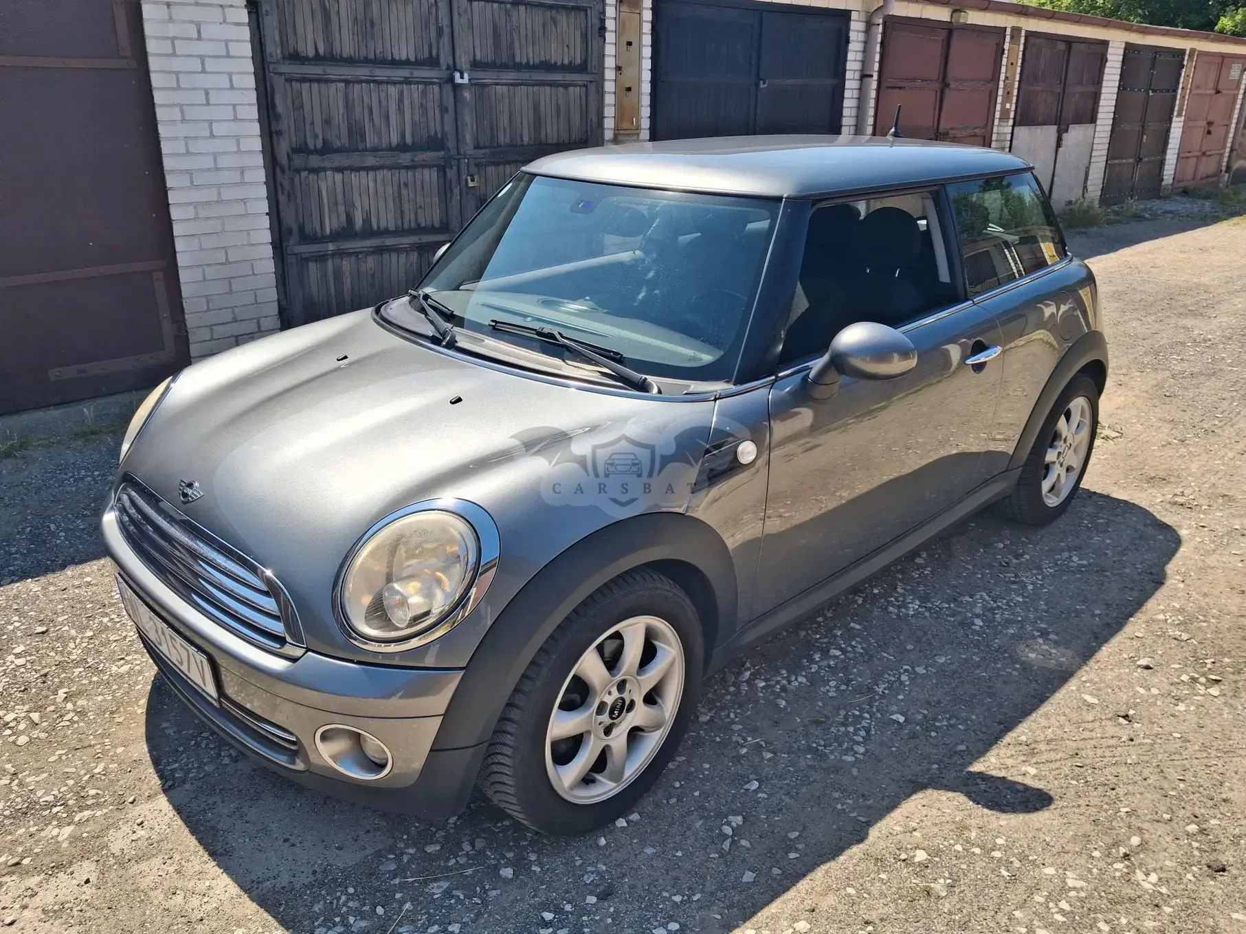 Mini One Standard 2009