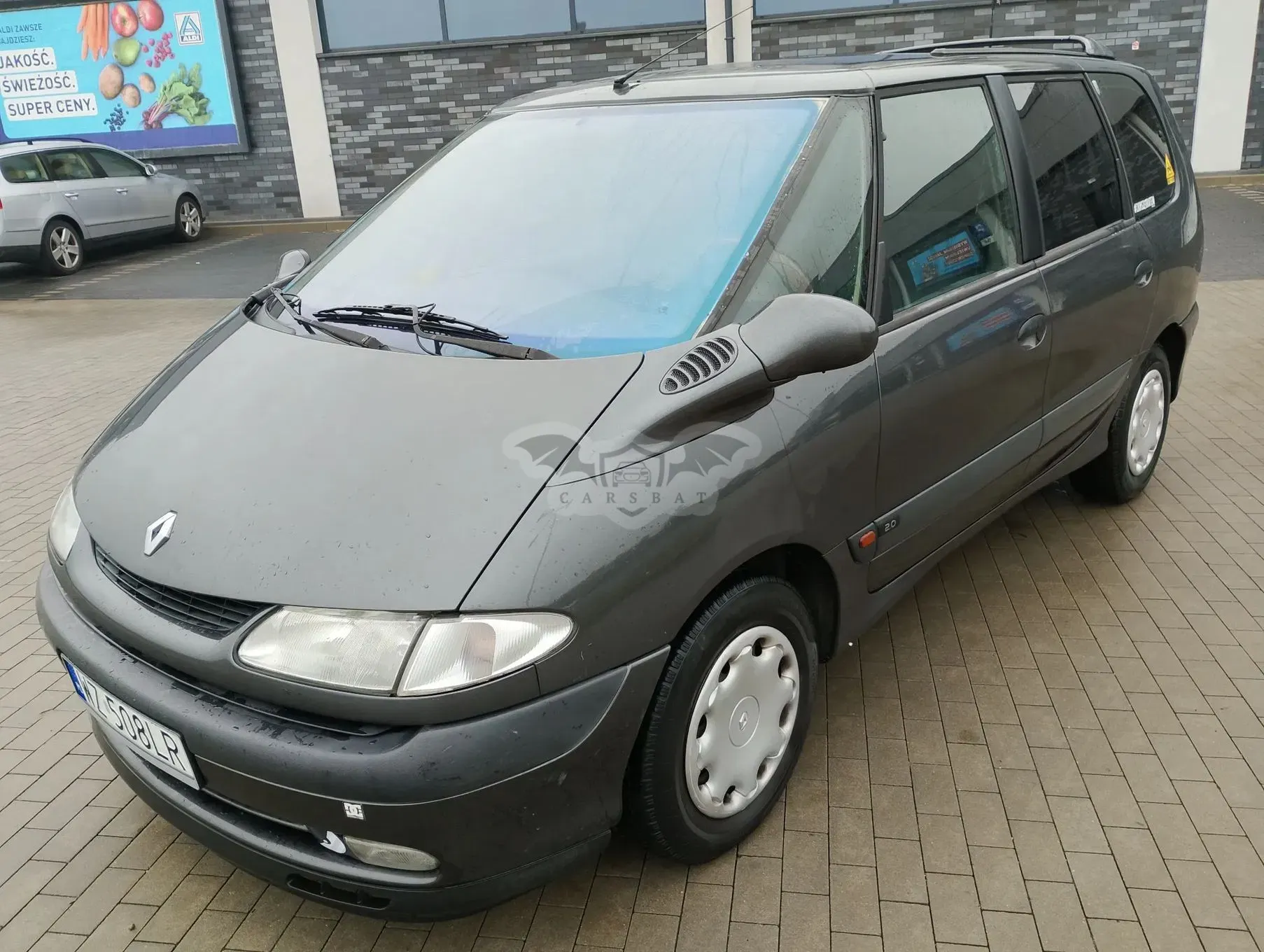 Renault Espace III (1997-2003) 2.0 RT 1998