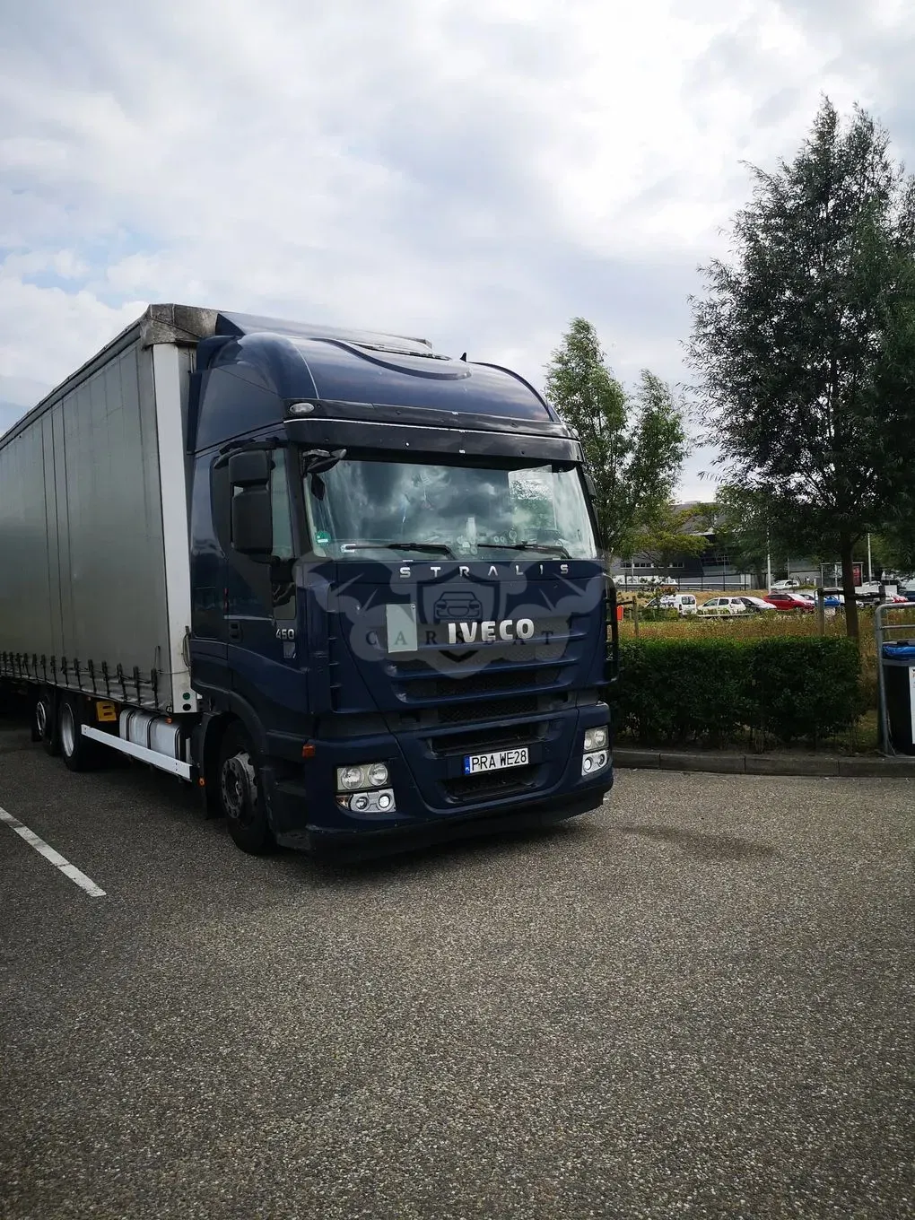 Iveco Stralis 2008
