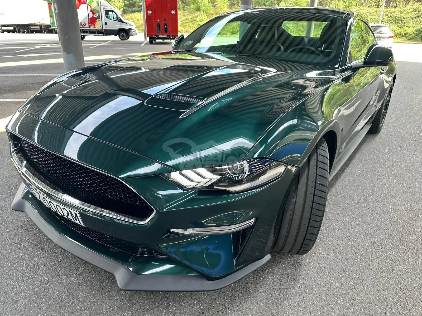 Ford Mustang 5.0 V8 Bullitt 2019
