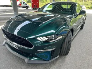 Ford Mustang 5.0 V8 Bullitt 2019