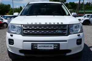 Land Rover Freelander II (2006-) TD4 S 2011