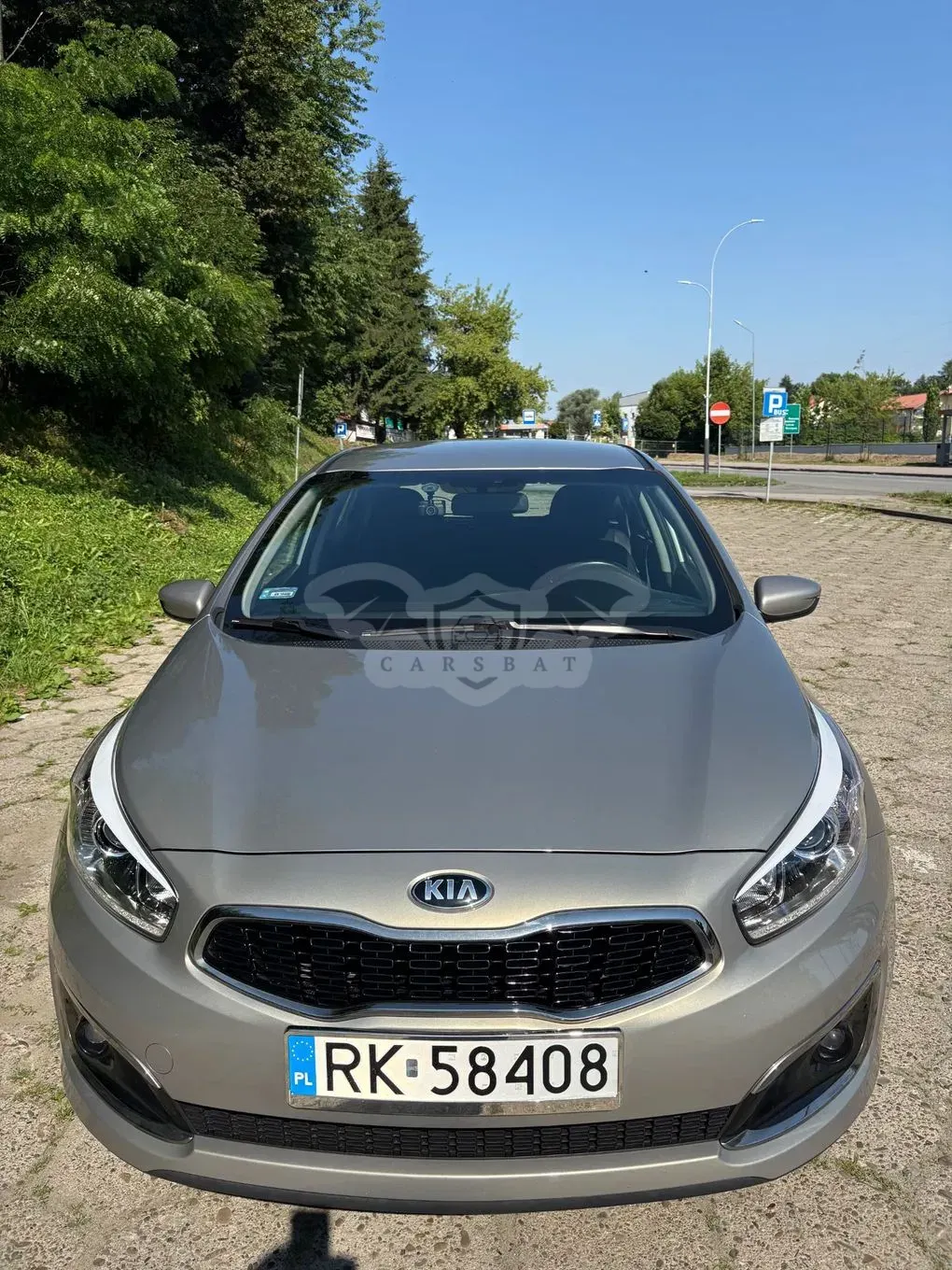 Kia Ceed II (2012-) 1.6 CRDi M DCT 2016