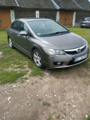 Honda Civic VIII (2006-2011) 1.8 Comfort 2009