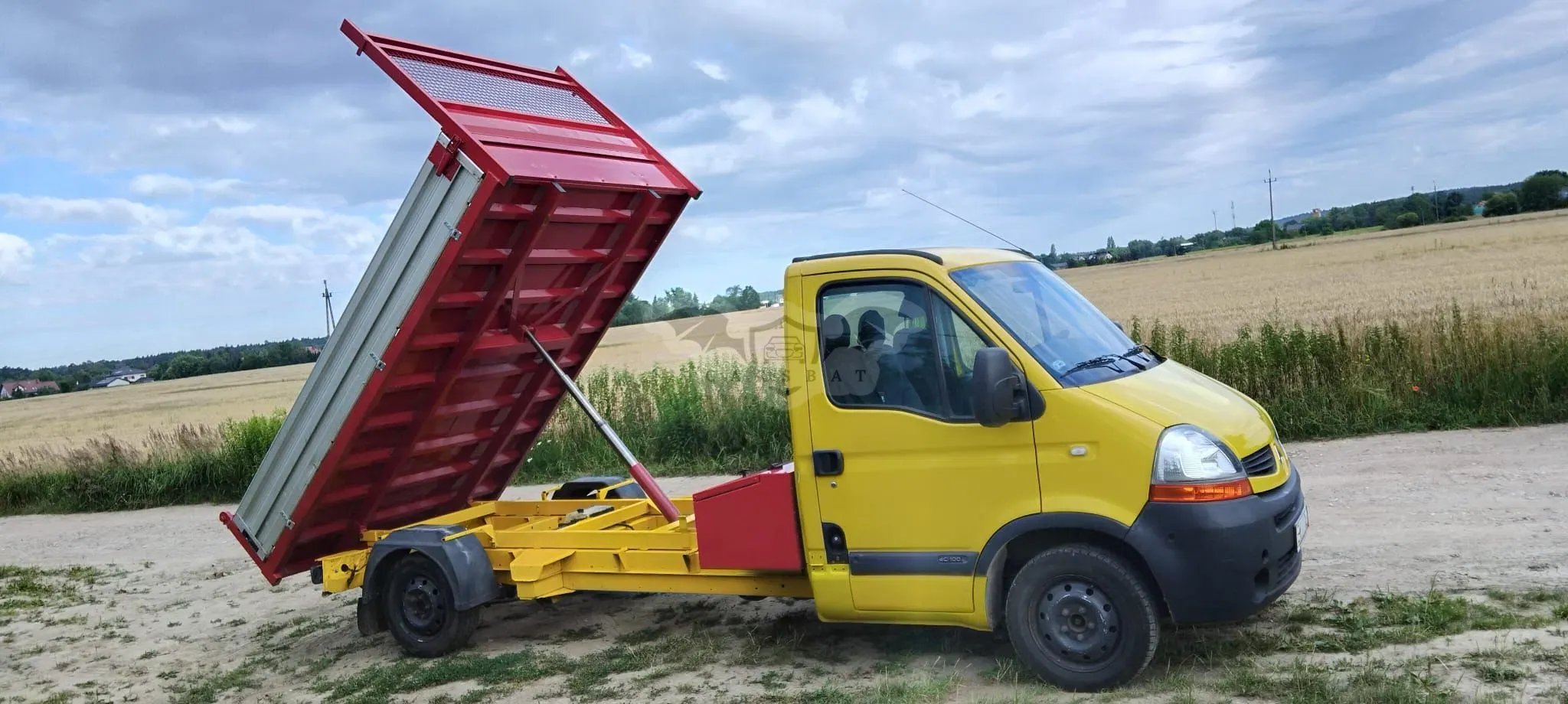 Renault Master 2008
