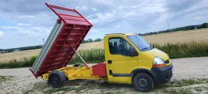 Renault Master 2008