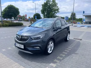 Opel Mokka I (2012-2019) 1.4 T Cosmo S&S 4x4 EU6 2017