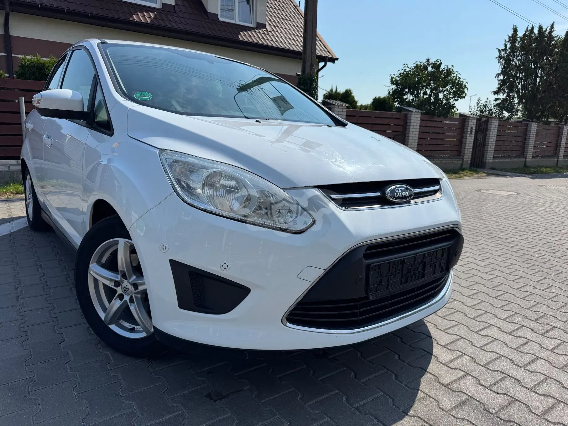 Ford C-Max II (2010-) 1.6 Ti-VCT Champions Edition 2011