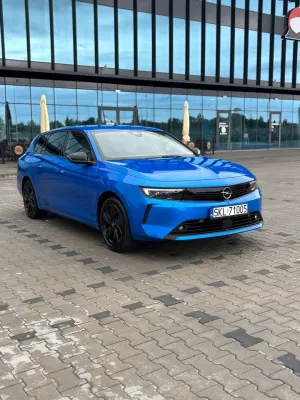 Opel Astra L (2021-) 1.2 T Edition S&S 2023