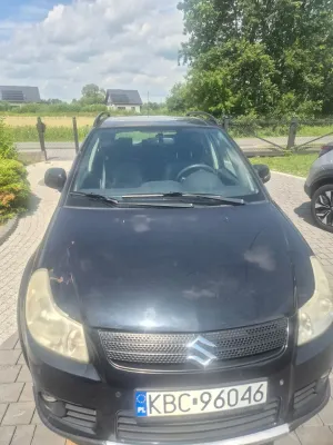 Suzuki SX4 I (2006-2013) 2008