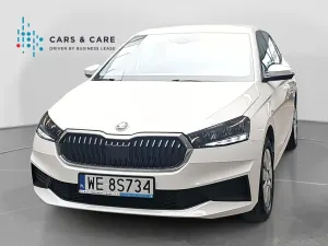 Skoda Fabia IV (2021-) 1.0 TSI Ambition 2023