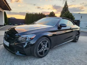 Mercedes-Benz C W205 (2014-2021) 43 AMG 4MATIC 2019