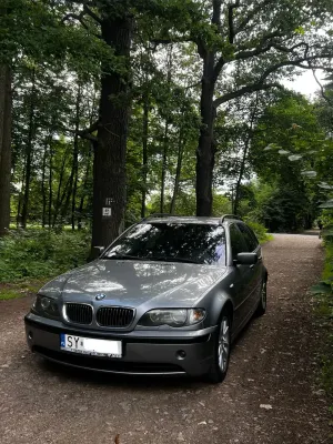BMW 3 Series E46 (1998-2007) 2004