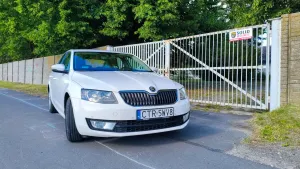 Skoda Octavia III (2013-) 1.6 TDI Ambition 2016