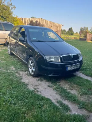 Skoda Fabia I (1999-2008) 1.4 16V Classic 2004