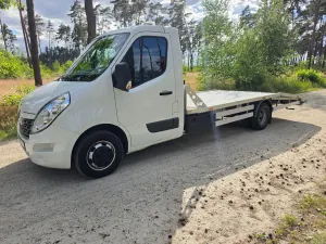 Renault Master 2016