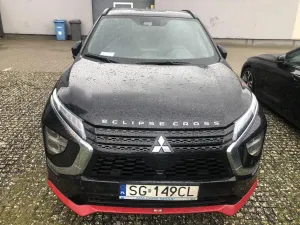 Mitsubishi Eclipse Cross 2022