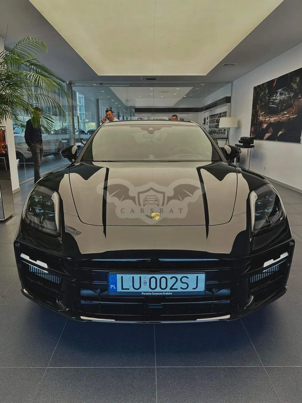 Porsche Panamera 4 2024