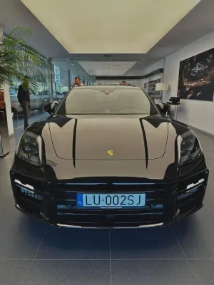 Porsche Panamera 4 2024