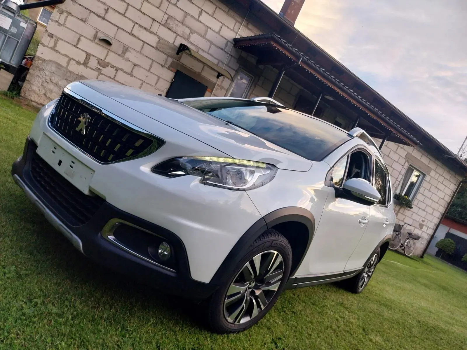 Peugeot 2008 I (2013-2019) 1.2 Pure Tech Active S&S 2018