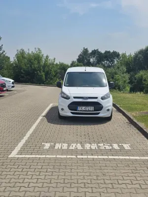 Ford Transit Connect 2016