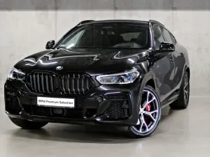 BMW X6 G06 (2019-) 2022