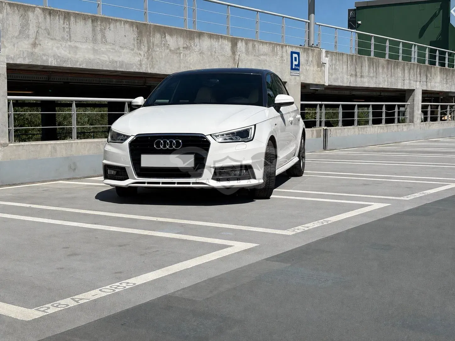 Audi A1 8X (2010-2018) 1.4 TDI Sport 2015