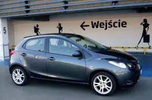 Mazda 2 II (2007-2014) 1.3 Independence 2007