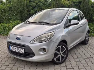Ford KA/KA+ II (2008-2018) 1.2 Titanium (air2) 2009