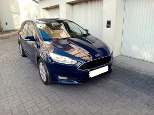 Ford Focus Mk3 (2010-2018) 1.5 TDCi Platinium X 2015