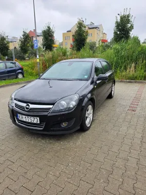 Opel Astra H (2004-2014) 1.6 Essentia 2008