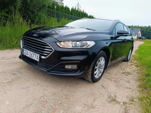 Ford Mondeo Mk5 (2014-) 2.0 EcoBlue Trend 2019