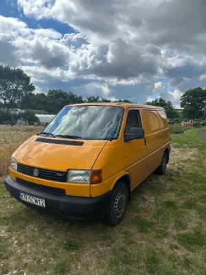 Volkswagen Transporter 2001