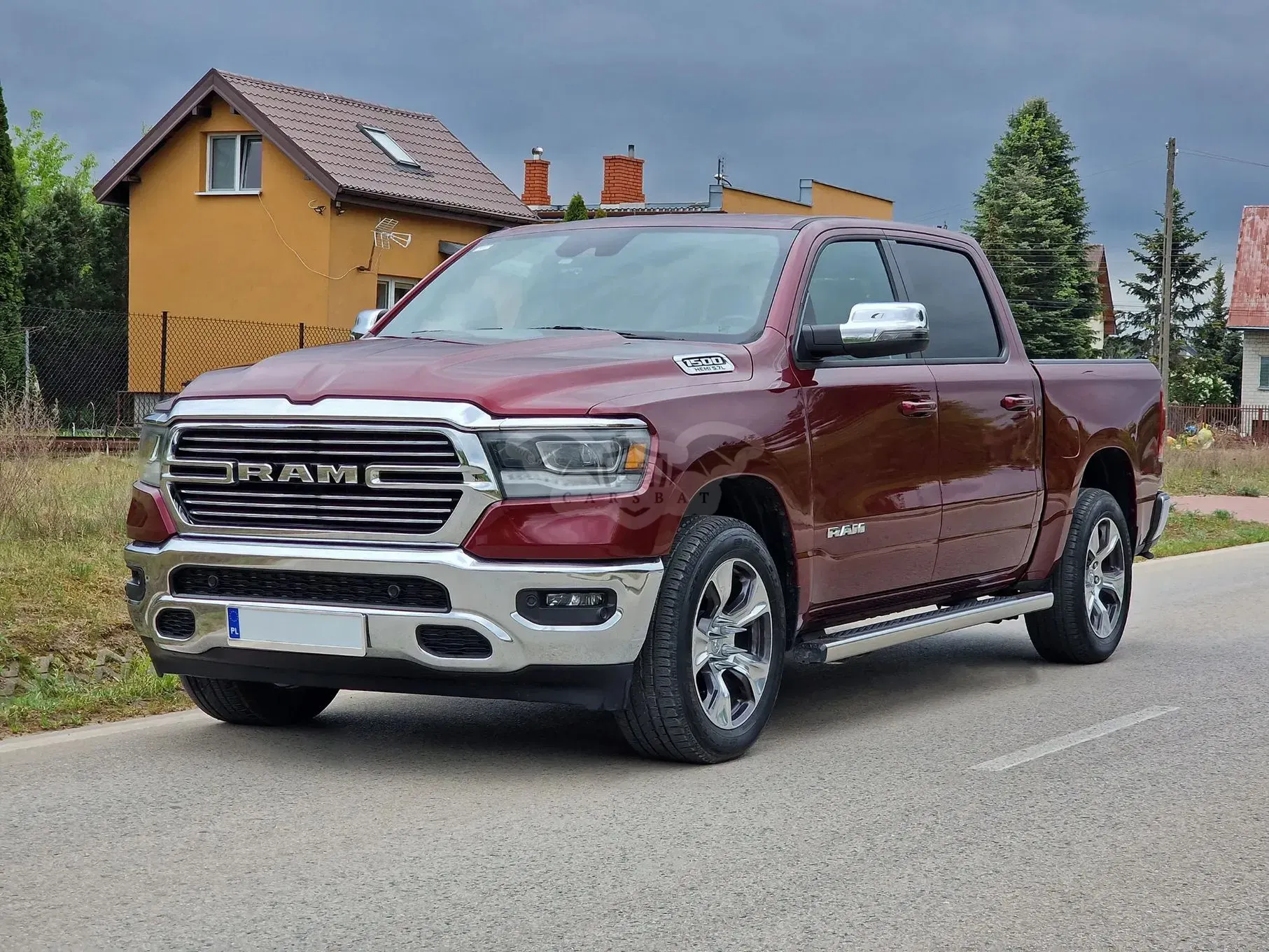 Dodge RAM 2023