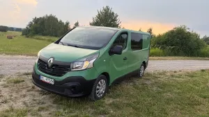 Renault Trafic III (2014-) Passenger 2,8t Business 2017