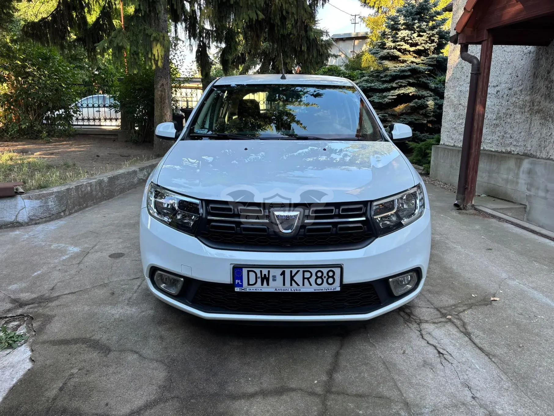 Dacia Sandero II (2012-2020) 1.0 SCe Laureate 2020
